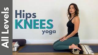 Top Yoga Poses for Knee Pain Relief  Yoga Therapy for Healthy Knees