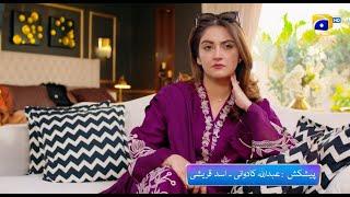 Jaan Nisar Episode 24 Promo  Tonight at 800 PM only on Har Pal Geo