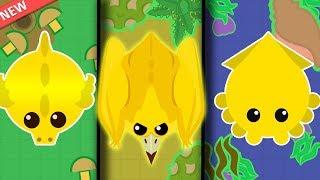 Rare new GOLDEN ANIMALS  Mopeio New Golden Age Coming Soon? Mopeio- Gameplay