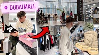 Die GRÖSSTE MALL der WELT? XXL Dubai Mall Shopping Vlog️  Jan