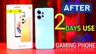 Redmi Note 12 4G After 2 Days Use Review  Redmi Note 12 4G Unboxing - 1st Sale Unit