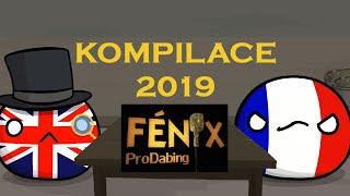 Countryballs ČESKÁ Kompilace 2019 Fénix ProDabing