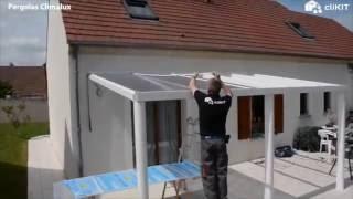 Pergola Aluminium Climalux - CliKIT