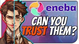 Is Eneba a scam?