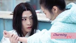 Love Story - My Dark Prince. Part 02  Eng Sub . 我的僵尸王爷 . Chinese Vampire . Chinese Drama