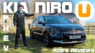 Kia Niro PHEV Review  All The Car You Need?