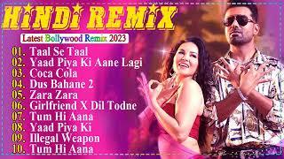 Best Hindi Remix Song 2023  Nonstop Bollywood Remixes Collection  Party Mix Song 2023