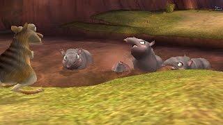 Ice Age 2 PC game 1423 Mud Bog 3