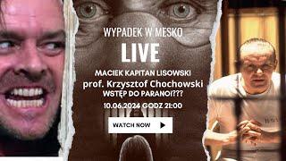 Wypadek w zakładach Mesko - wstęp do paranoi? zapis live prof. Chochowski i Kapitan Lisowski