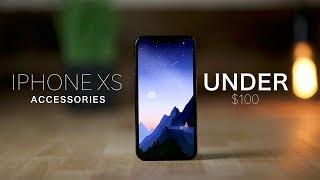 5 PRACTICAL iPhone XS Accessories Under $100 Feat. Jacques Slade