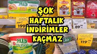 ŞOK DOLU DOLU İNDİRİMLER BAŞLADIÇAY YOĞURT PEYNİR ZEYTİN BİR ÇOK ÜRÜN İNDİRİMDEŞOK GIDA İNDİRİMİ