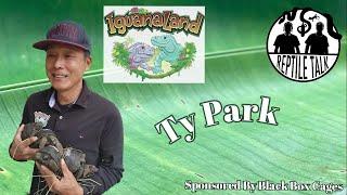 Episode 134 - Ty Park Iguana Land