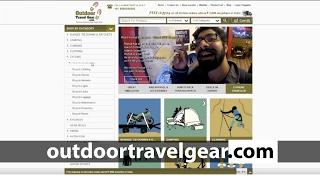 Outdoor Travel Gear- A Premium Adventure Gear Online Store