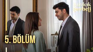 Kızılcık Şerbeti 5. Bölüm @showtv