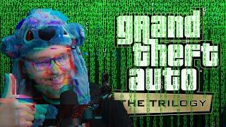 Agraelův rozbitý svět GTA San Andreas “Remasteru“