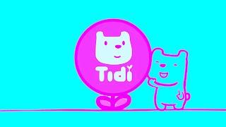 Tidi kids logo intro EffectsSponsored by preview 2 Effects