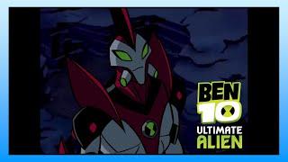 Ben 10 - Ultimate Way Big but Better