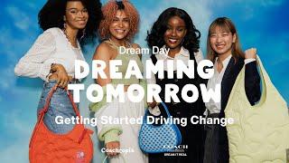 Getting Started Driving Change  Dream Day 2024  Dreaming Tomorrow