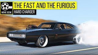 The Fast and the Furious  Hard Charger - GTA 5 Short Film