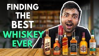 Finding The Best Whisky Ever  Ft. Antil  The Urban Guide