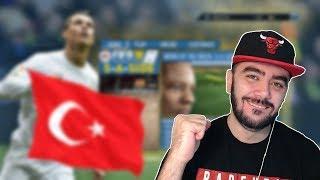 AS BAYRAKLARI AS EFSANE GIDIYORUZ - FIFA 18 ANTRENÖR KARIYERI