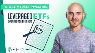 Leveraged ETFs Explained Stock Market for Beginners
