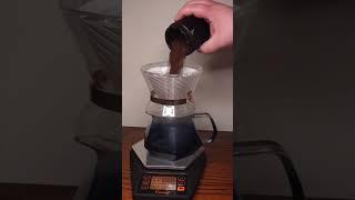 How to Make Better Pourover Coffee