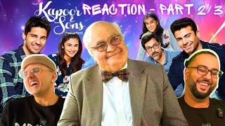 Kapoor & Sons Reaction Part 23