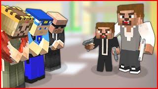 ARDA VE FAKİR MAFYA OLDU  - Minecraft