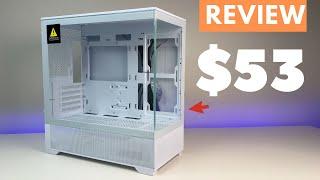 $50 PC CASE  GAMEMAX VISTA