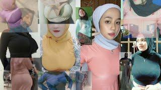 Kumpulan TikTok Jilbab Gunung Gede  #tiktokjilbab #tiktokhijab #tiktokjilbabgununggede #jilbab