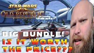 New SWTOR Bundle is Coming But is it Worth the Investment?