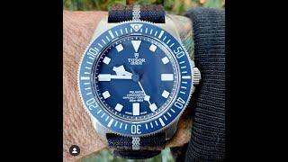 First Look - Tudor Pelagos FXD MN21