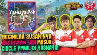 BEGINILAH SUSAHNYA MASUK CIRCLE PMWL DI YASNAYA - PUBG MOBILE INDONESIA  Ryzen Gaming