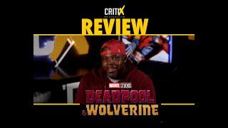 DEADPOOL & WOLVERINE  Review  Non-Spoiler