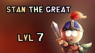 Gameplay Stan The Great Lvl 7  South Park Phone Destroyer