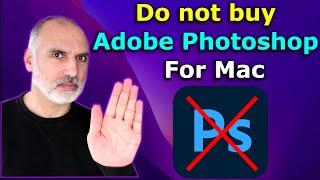 How to install Free Photoshop alternative on Mac OS GIMP