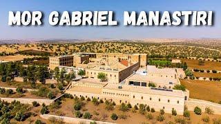 Rehber Eşliğinde Mor Gabriel Manastırı - Deyrulumur - Mardin Gezilecek Yerler - Midyat Mardin Turkey