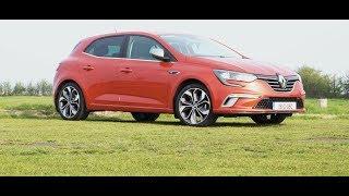 Renault Megane GT Line review  A worthy choice over a Golf or Focus? #RenaultMegane