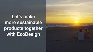 Our proposition We can help you design a more sustainable product