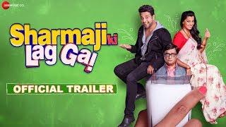 Sharmaji Ki Lag Gai - Official Trailer  Krishna Abhishek Mugdha Godse & Shweta Khanduri