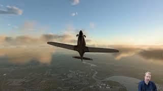 Showing off the Evolution in X-Plane 12 early alpha