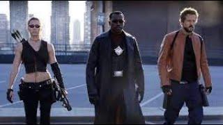 Blade Trinity  Full Movie Facts & Review  Wesley Snipes  Kris Kristofferson