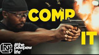 Is A Compensator Worth It On Your Carry Gun?