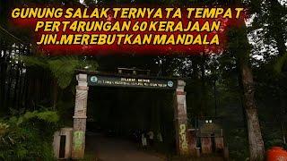 EPS 2 . EXPLORASI GUNUNG SALAK . TERNYATA TEMPAT INI DAHULUNYA ADALAH JAGAD MANDALA