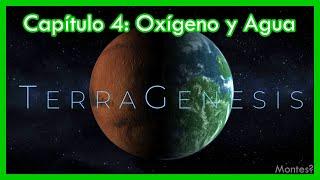 Como TERRAFORMAR Marte en Terragenesis Capitulo 4 Agua y Oxígeno 