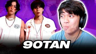 ENERGETIC  90TAN 구공탄 - TANG TANG TANG 탕탕탕 MV Reaction & Review