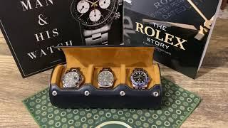 Rolex Watches - Is less more? Does the one watch person have it right?