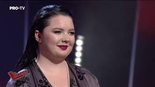 Semifinala LIVE  Ioana Vecerdea cântă piesa „Something”  Vocea României 2022