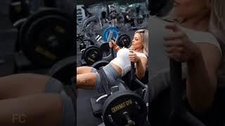 Glutes Workout By Stephanie Sanzo   #shorts #glutesworkout